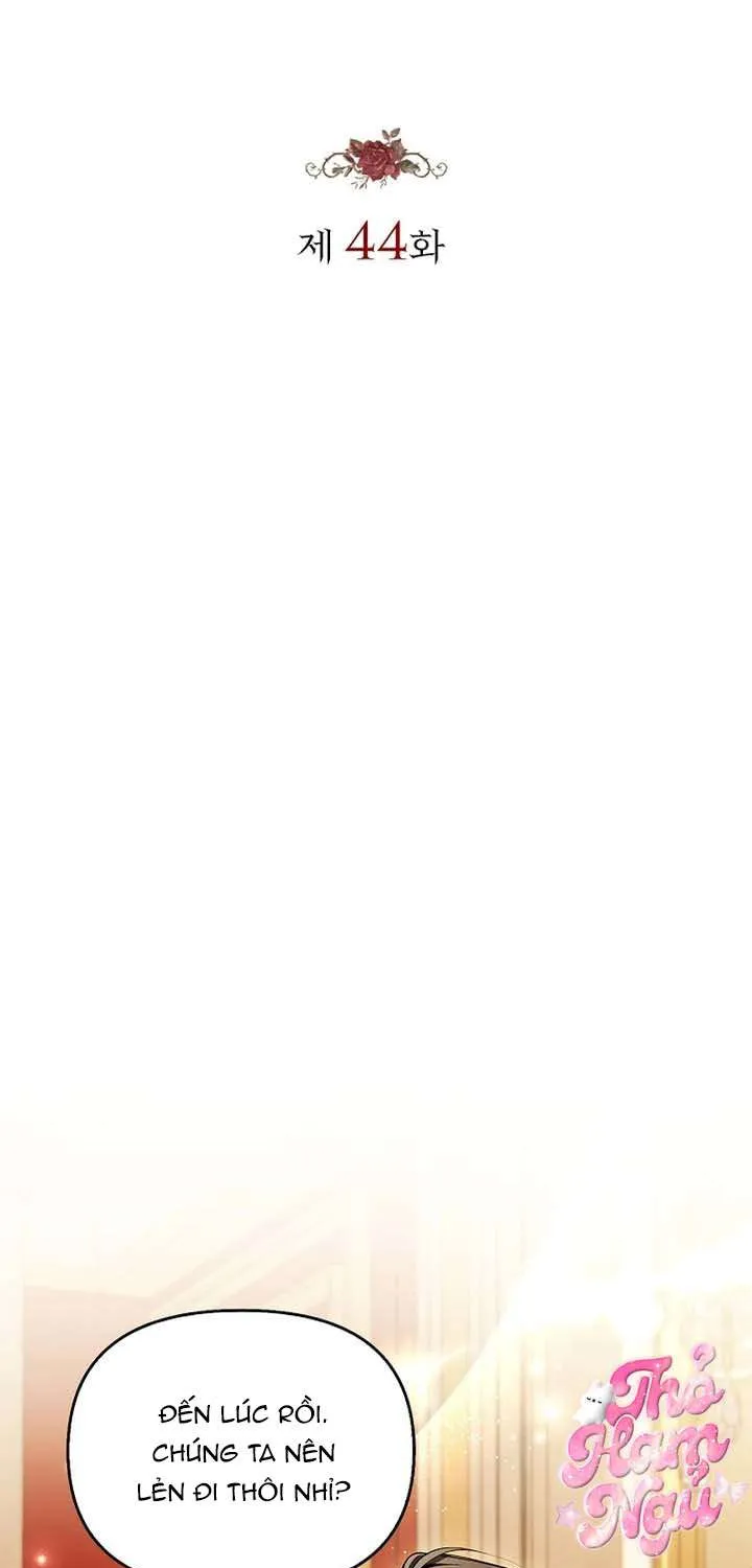 Nữ Bá Tước Bỏ Trốn Đã Quay Trở Lại Chap 44 - Next Chap 45