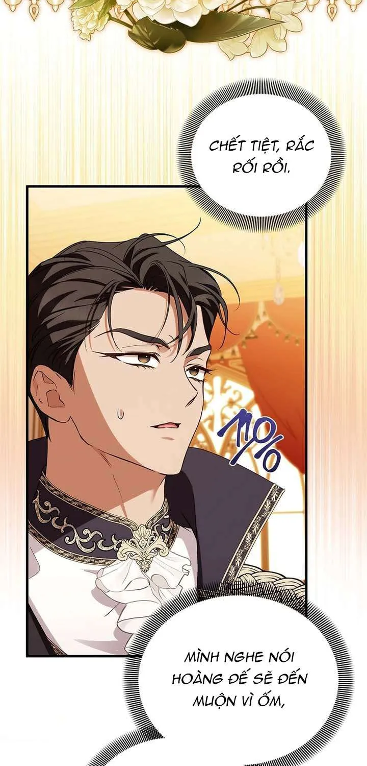 Nữ Bá Tước Bỏ Trốn Đã Quay Trở Lại Chap 44 - Next Chap 45