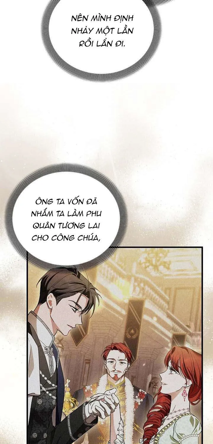 Nữ Bá Tước Bỏ Trốn Đã Quay Trở Lại Chap 44 - Next Chap 45
