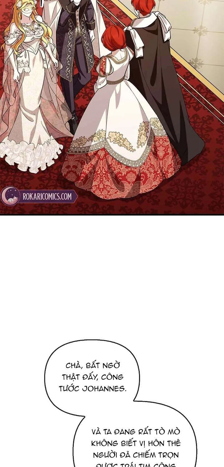 Nữ Bá Tước Bỏ Trốn Đã Quay Trở Lại Chap 44 - Next Chap 45