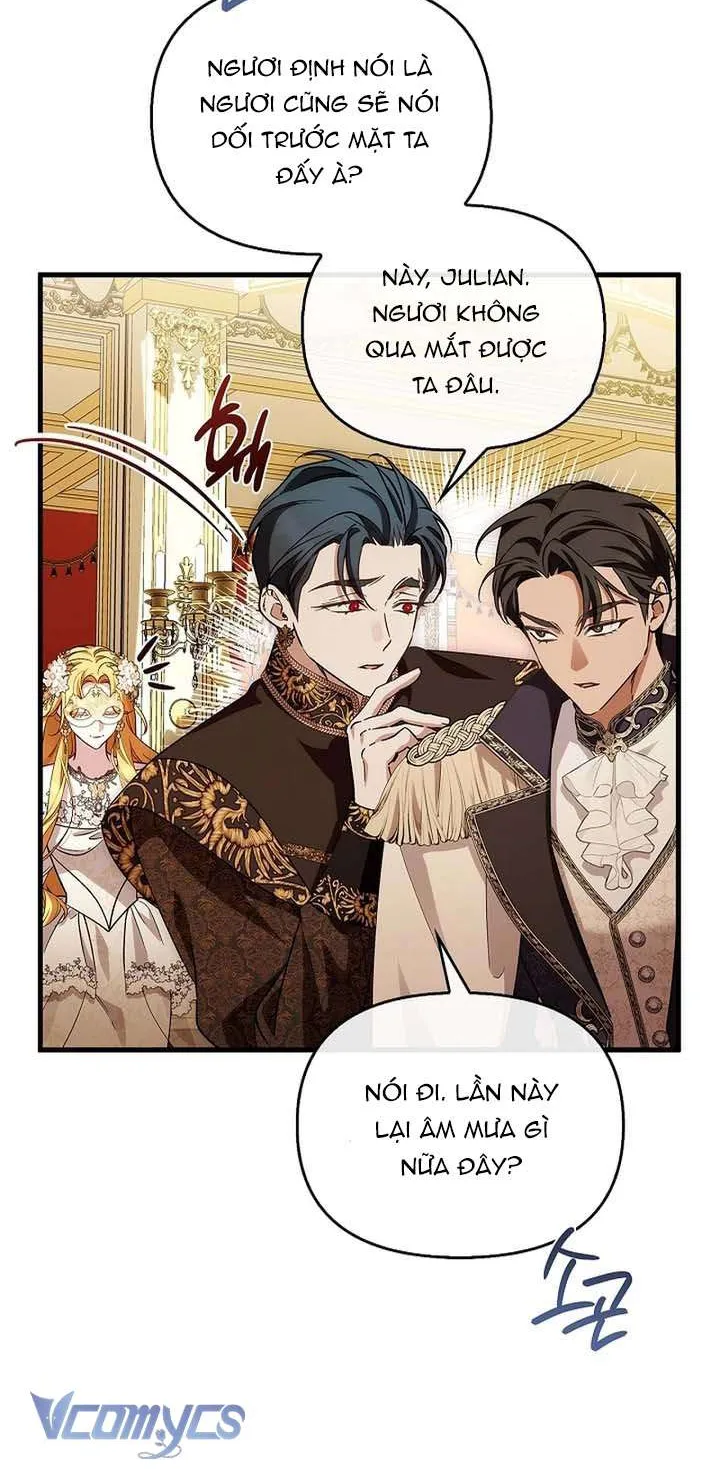 Nữ Bá Tước Bỏ Trốn Đã Quay Trở Lại Chap 44 - Next Chap 45