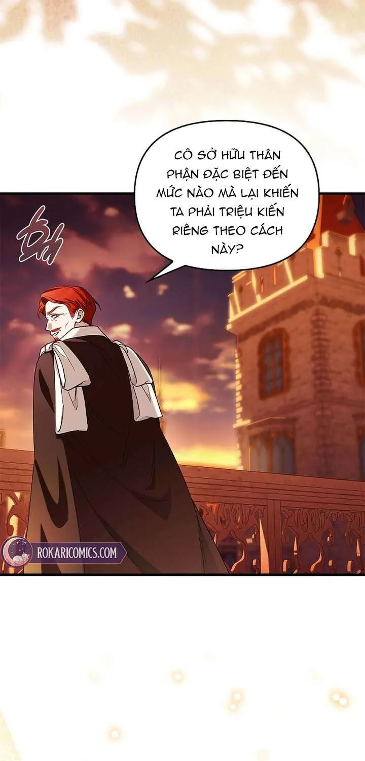Nữ Bá Tước Bỏ Trốn Đã Quay Trở Lại Chap 44 - Next Chap 45