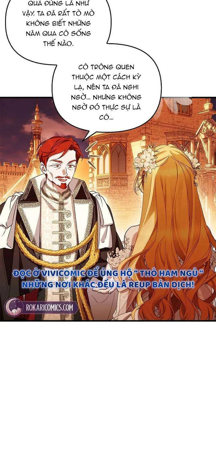 Nữ Bá Tước Bỏ Trốn Đã Quay Trở Lại Chap 44 - Next Chap 45