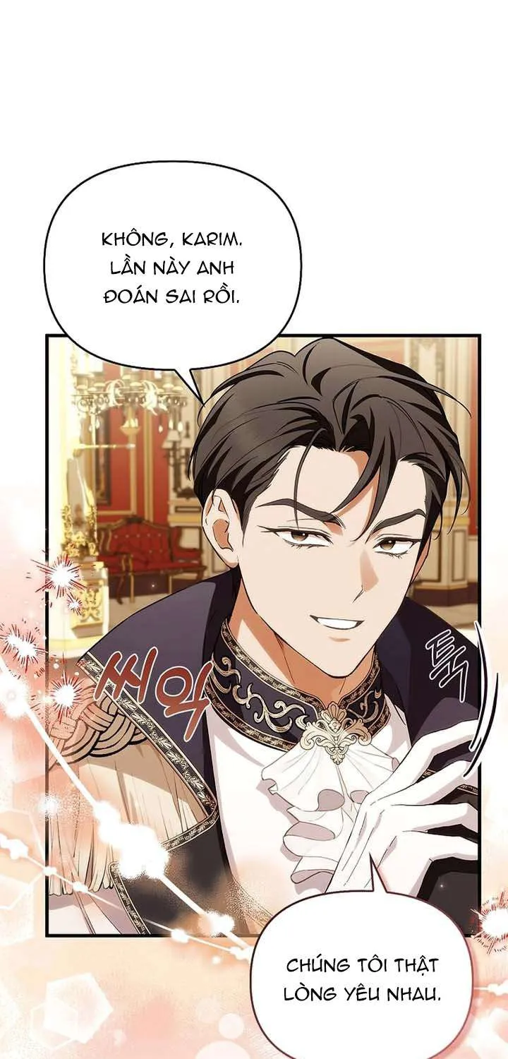 Nữ Bá Tước Bỏ Trốn Đã Quay Trở Lại Chap 44 - Next Chap 45