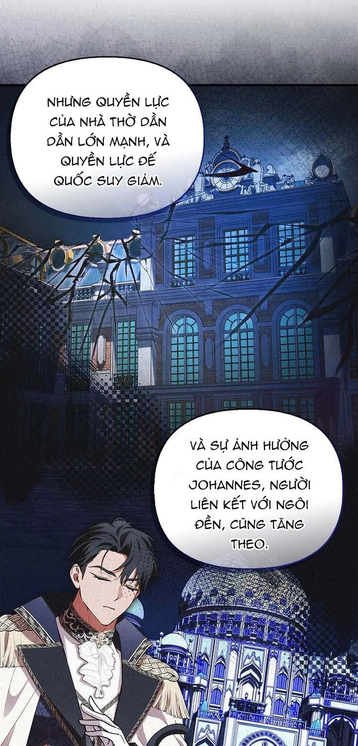 Nữ Bá Tước Bỏ Trốn Đã Quay Trở Lại Chap 44 - Next Chap 45