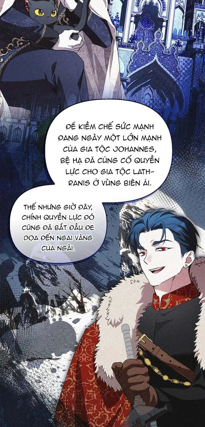 Nữ Bá Tước Bỏ Trốn Đã Quay Trở Lại Chap 44 - Next Chap 45