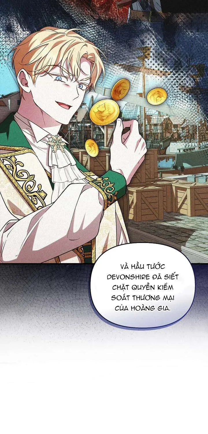 Nữ Bá Tước Bỏ Trốn Đã Quay Trở Lại Chap 44 - Next Chap 45