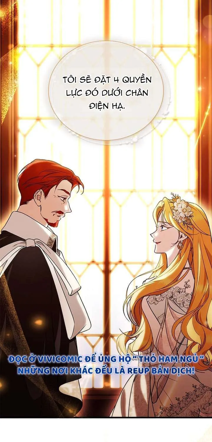 Nữ Bá Tước Bỏ Trốn Đã Quay Trở Lại Chap 44 - Next Chap 45