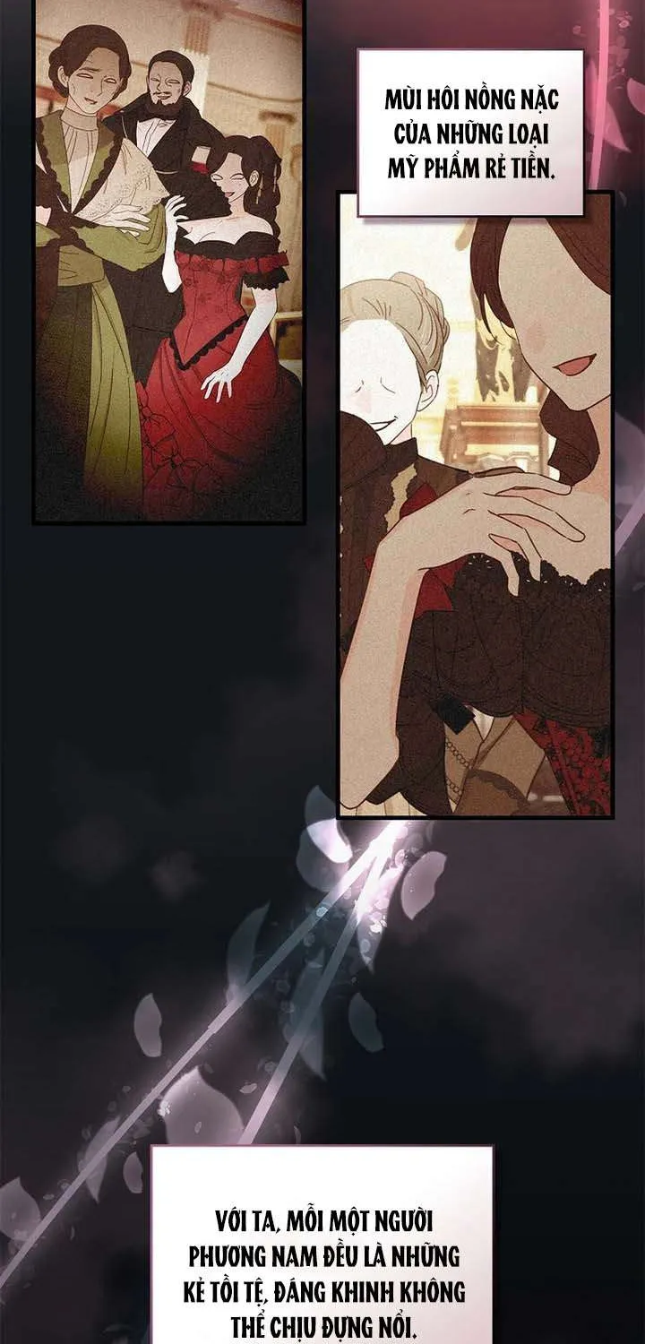 Nữ Bá Tước Bỏ Trốn Đã Quay Trở Lại Chap 44 - Next Chap 45