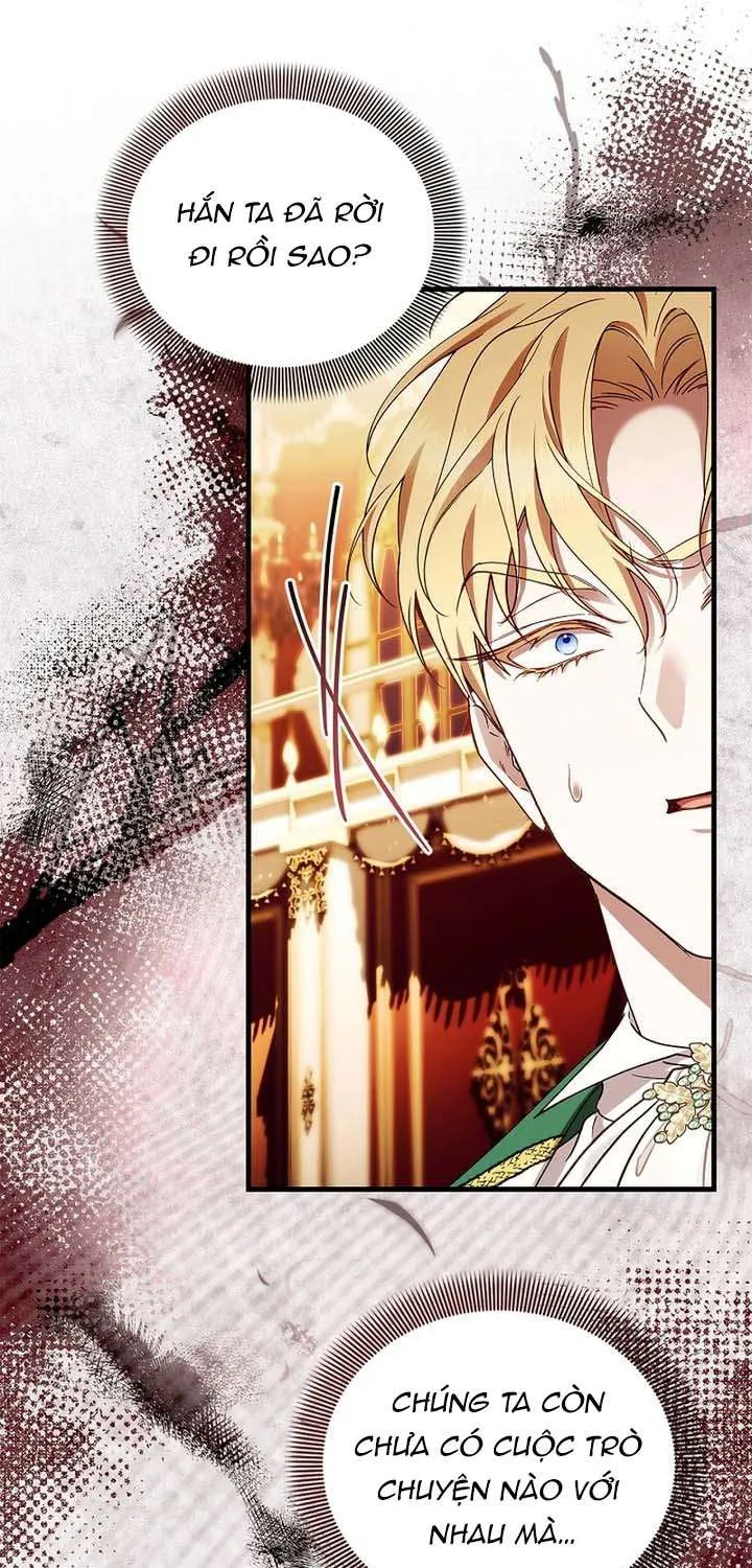 Nữ Bá Tước Bỏ Trốn Đã Quay Trở Lại Chap 45 - Next Chap 46