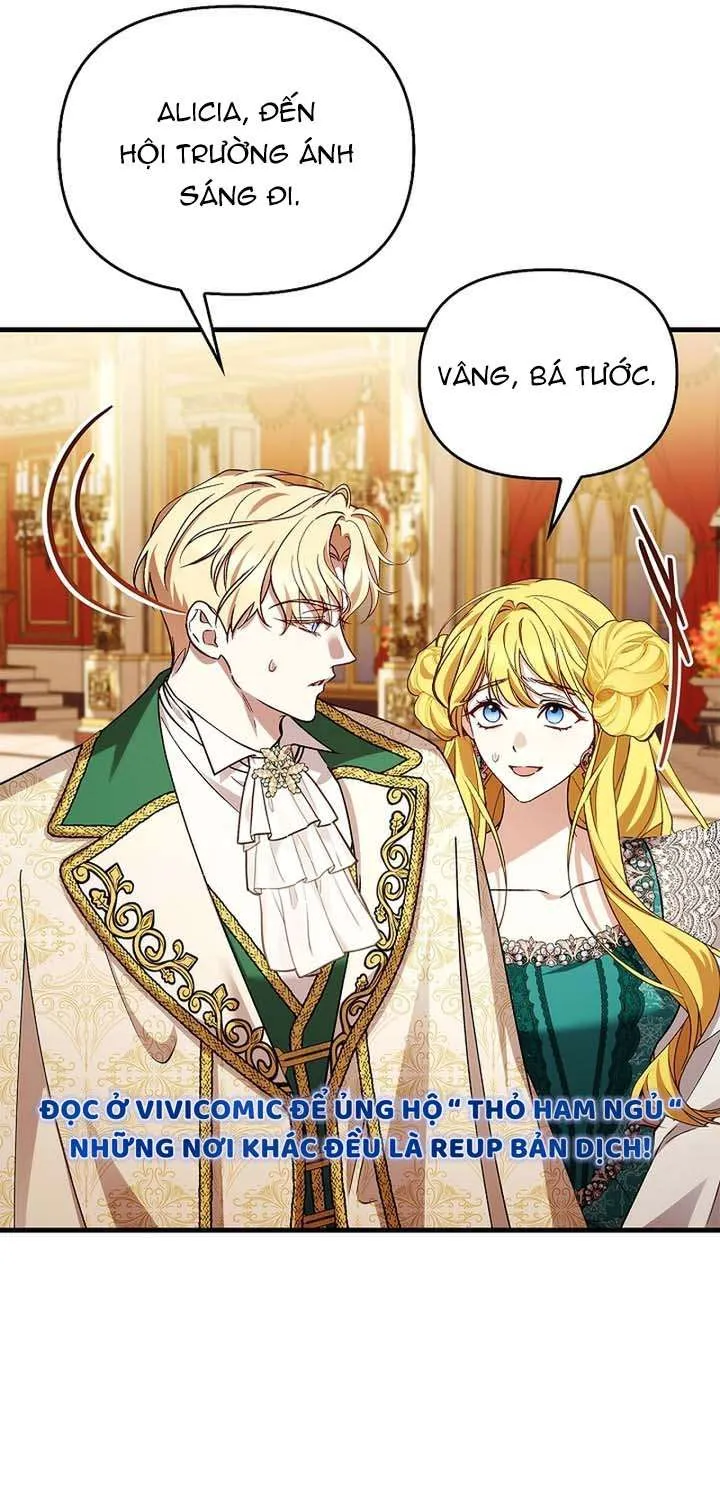 Nữ Bá Tước Bỏ Trốn Đã Quay Trở Lại Chap 45 - Next Chap 46