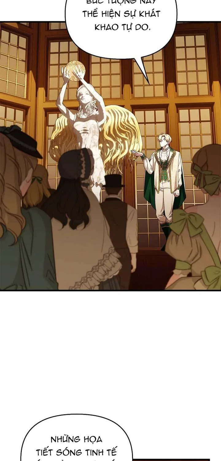 Nữ Bá Tước Bỏ Trốn Đã Quay Trở Lại Chap 45 - Next Chap 46