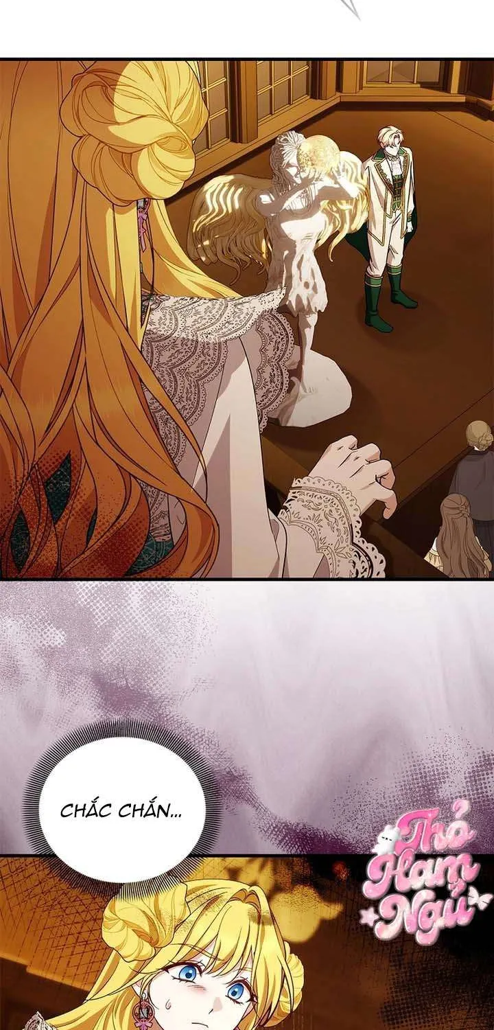 Nữ Bá Tước Bỏ Trốn Đã Quay Trở Lại Chap 45 - Next Chap 46