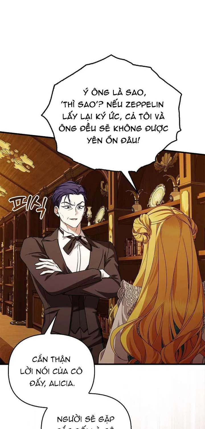 Nữ Bá Tước Bỏ Trốn Đã Quay Trở Lại Chap 45 - Next Chap 46