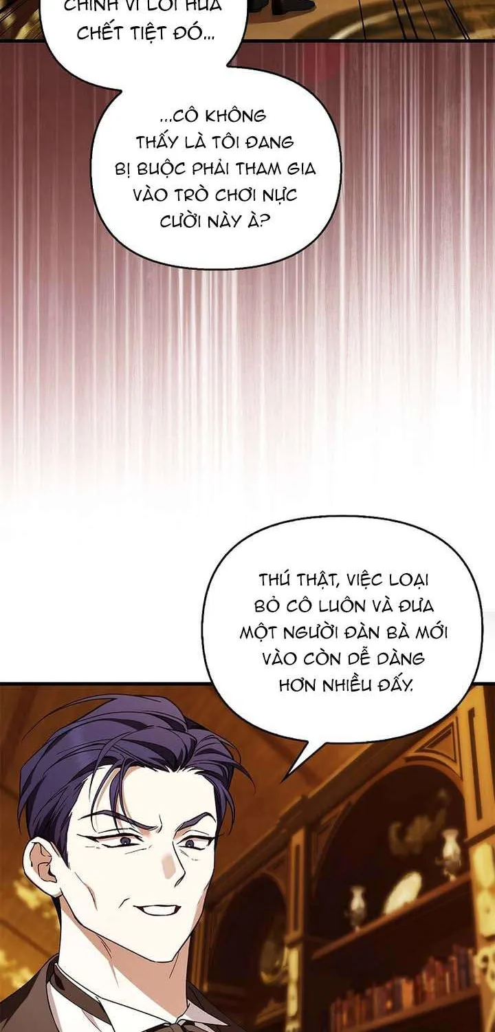 Nữ Bá Tước Bỏ Trốn Đã Quay Trở Lại Chap 45 - Next Chap 46