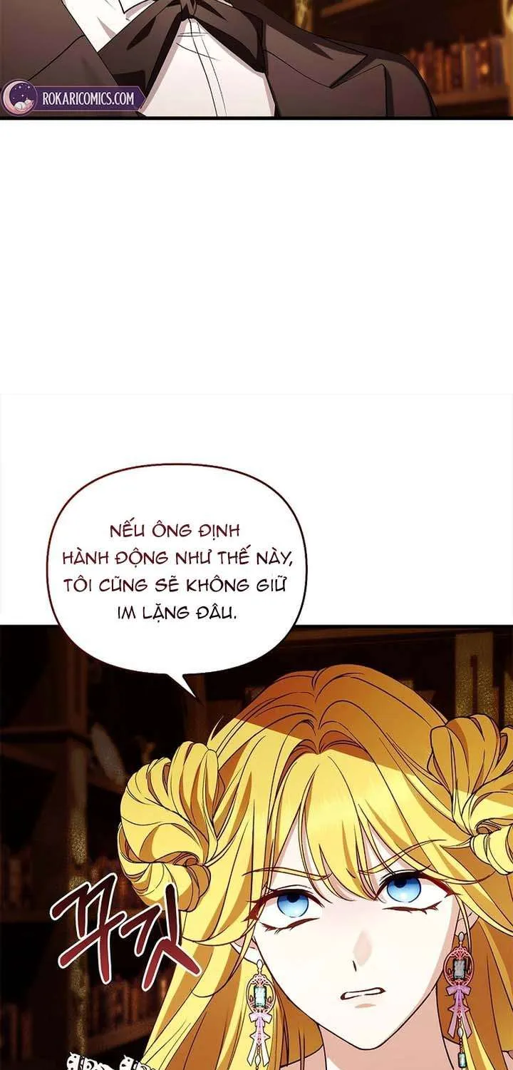 Nữ Bá Tước Bỏ Trốn Đã Quay Trở Lại Chap 45 - Next Chap 46