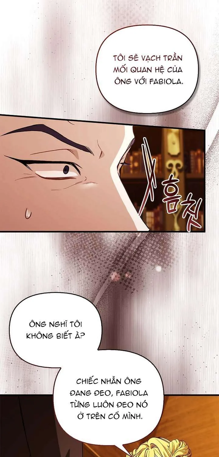 Nữ Bá Tước Bỏ Trốn Đã Quay Trở Lại Chap 45 - Next Chap 46