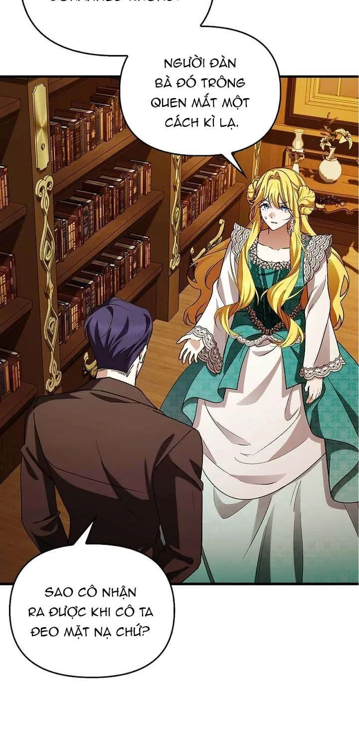 Nữ Bá Tước Bỏ Trốn Đã Quay Trở Lại Chap 45 - Next Chap 46