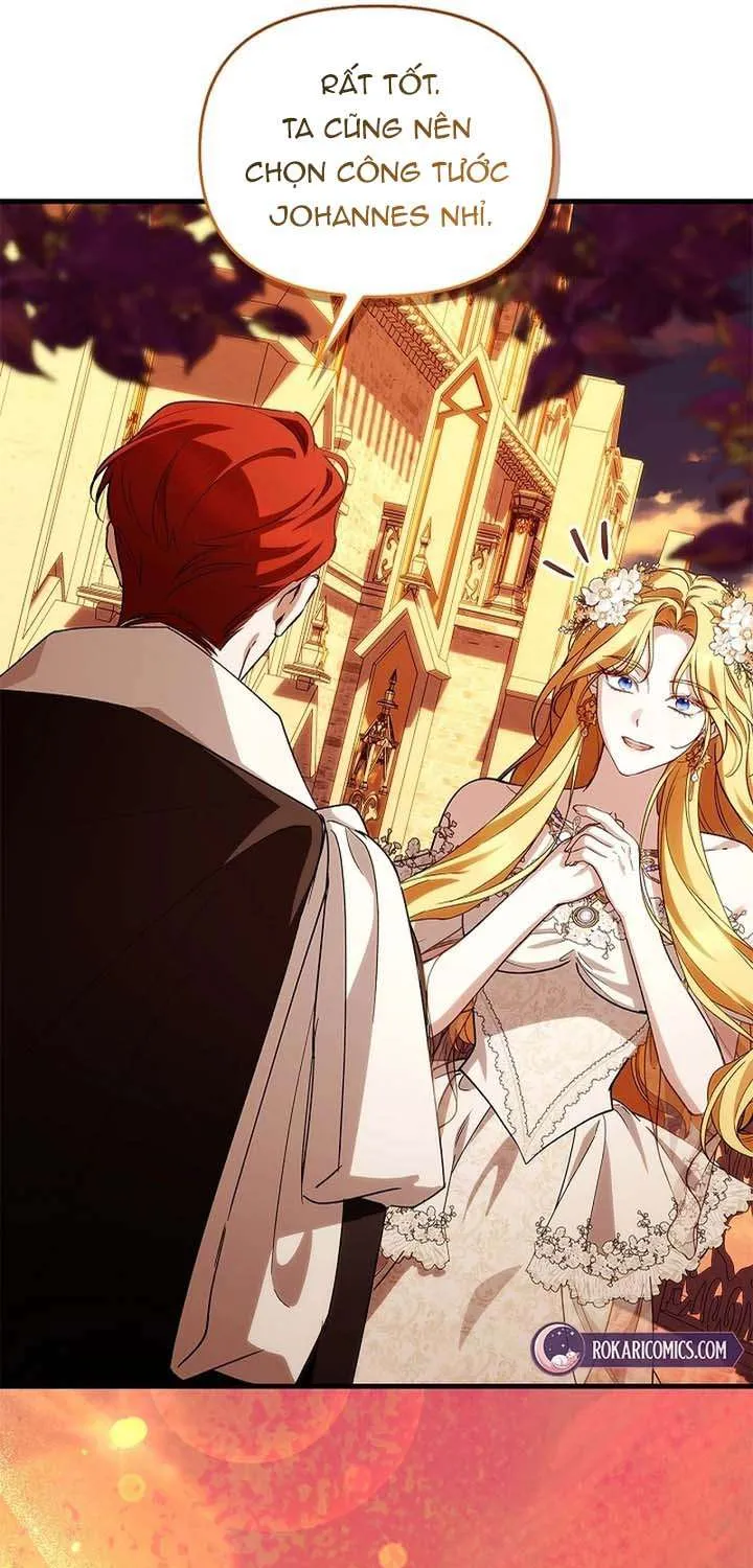 Nữ Bá Tước Bỏ Trốn Đã Quay Trở Lại Chap 45 - Next Chap 46