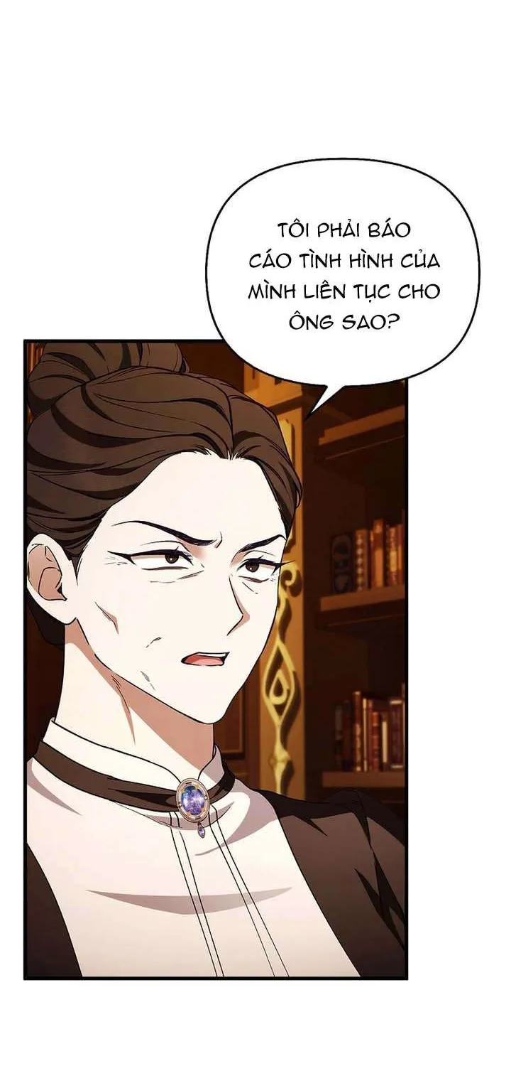 Nữ Bá Tước Bỏ Trốn Đã Quay Trở Lại Chap 45 - Next Chap 46