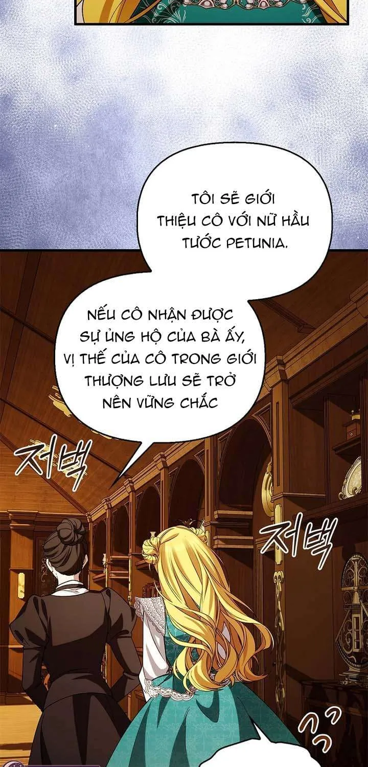 Nữ Bá Tước Bỏ Trốn Đã Quay Trở Lại Chap 45 - Next Chap 46