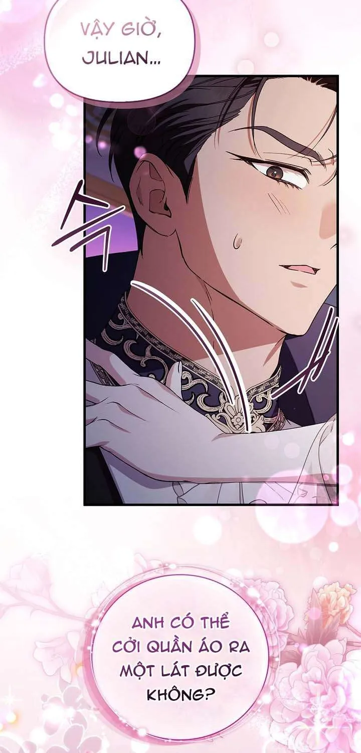 Nữ Bá Tước Bỏ Trốn Đã Quay Trở Lại Chap 45 - Next Chap 46