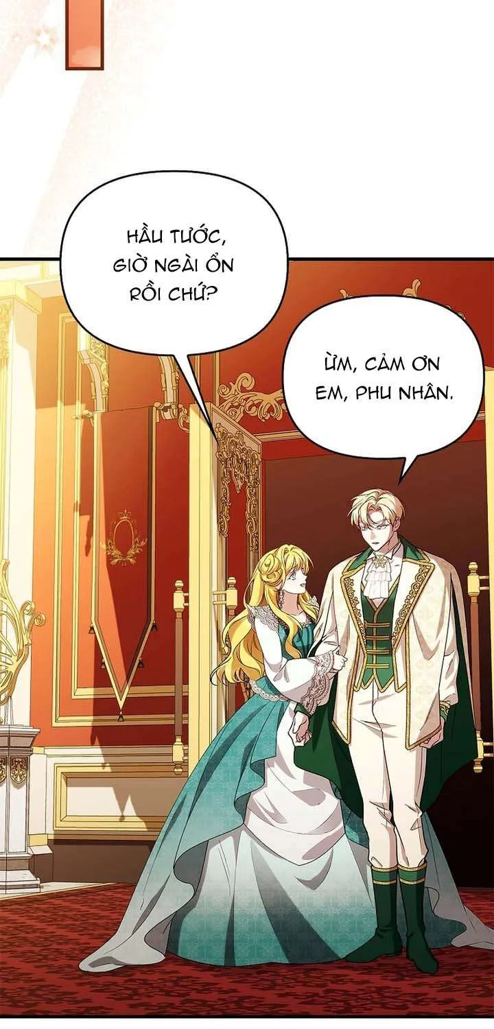 Nữ Bá Tước Bỏ Trốn Đã Quay Trở Lại Chap 45 - Next Chap 46