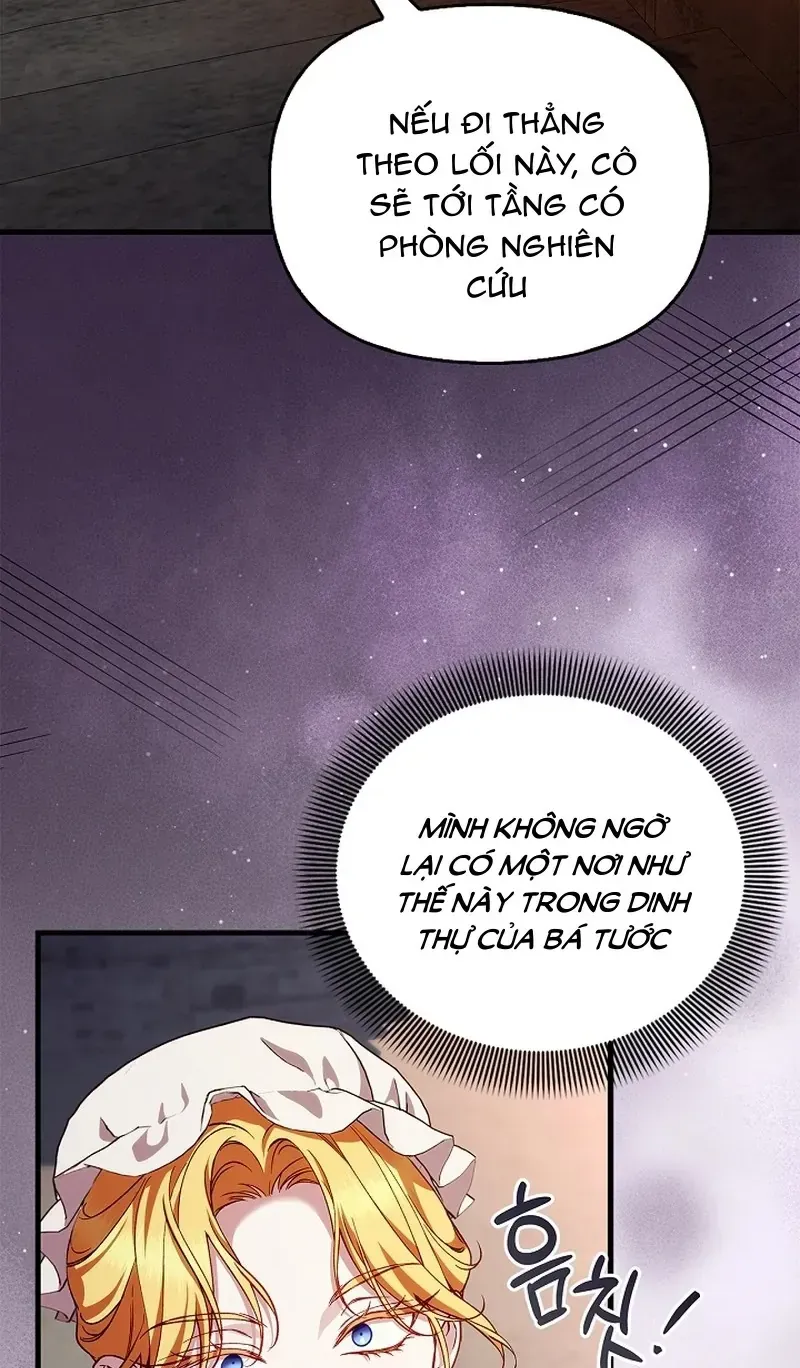 Nữ Bá Tước Bỏ Trốn Đã Quay Trở Lại Chap 47 - Next Chap 48