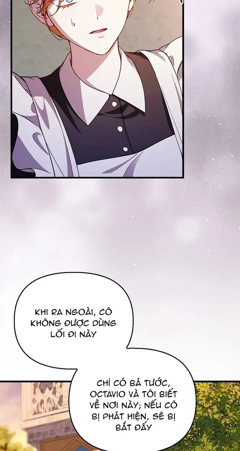 Nữ Bá Tước Bỏ Trốn Đã Quay Trở Lại Chap 47 - Next Chap 48