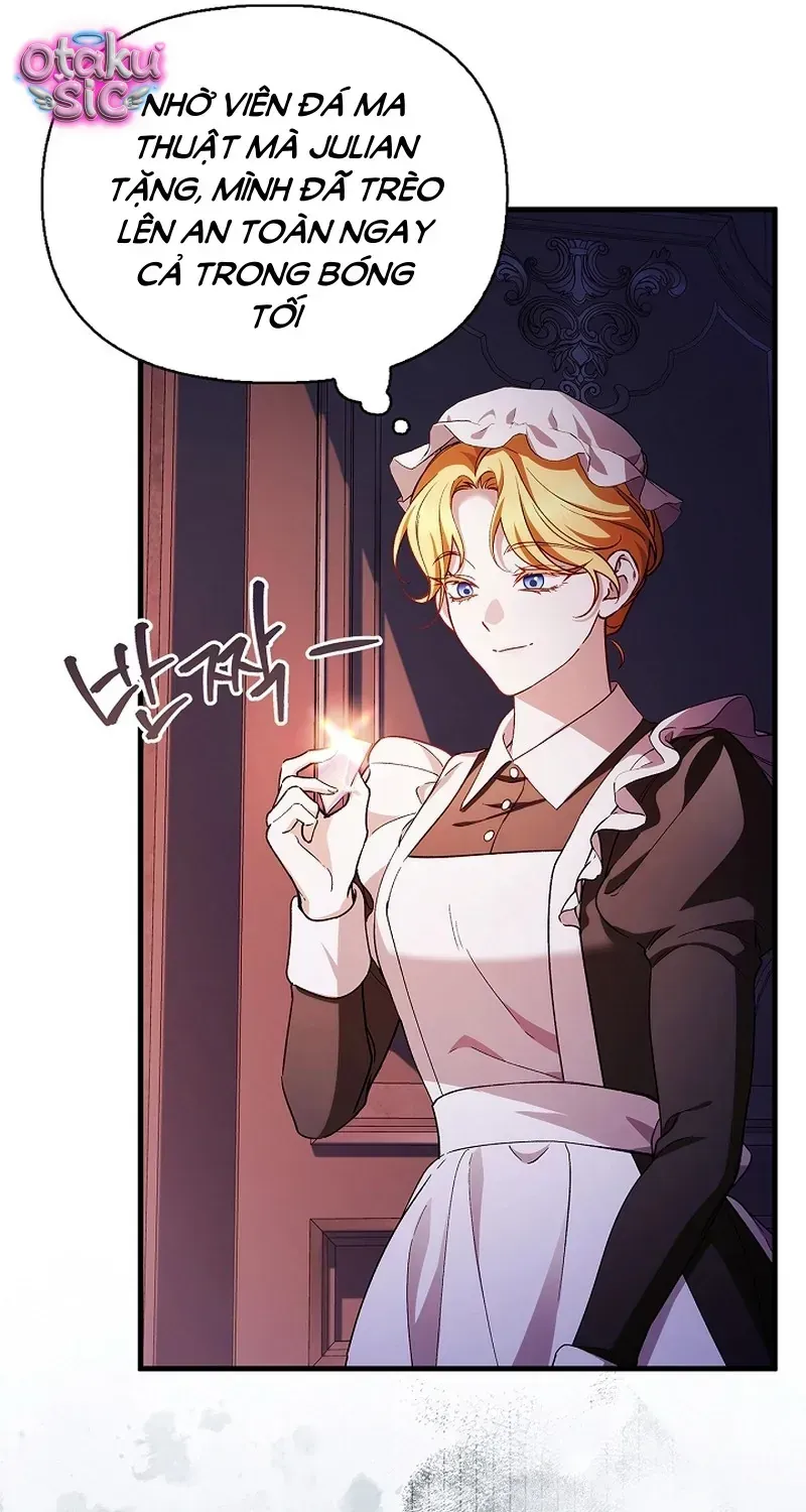Nữ Bá Tước Bỏ Trốn Đã Quay Trở Lại Chap 47 - Next Chap 48
