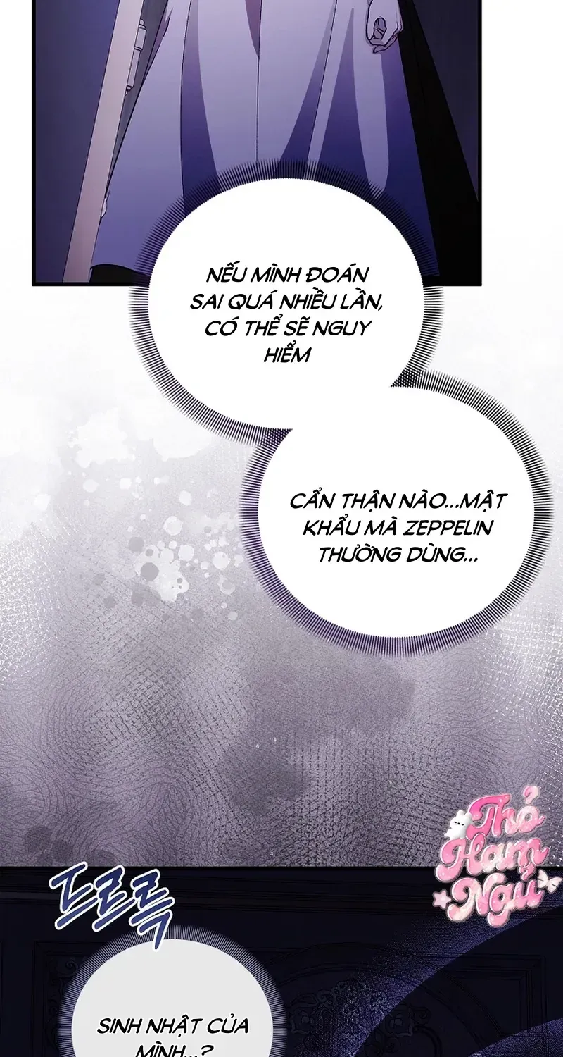 Nữ Bá Tước Bỏ Trốn Đã Quay Trở Lại Chap 47 - Next Chap 48
