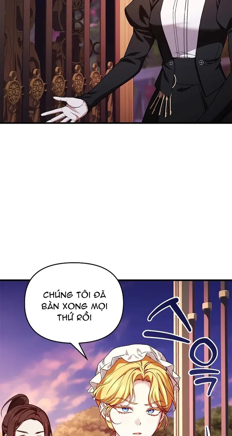 Nữ Bá Tước Bỏ Trốn Đã Quay Trở Lại Chap 47 - Next Chap 48