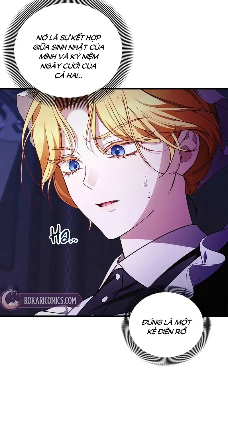 Nữ Bá Tước Bỏ Trốn Đã Quay Trở Lại Chap 47 - Next Chap 48