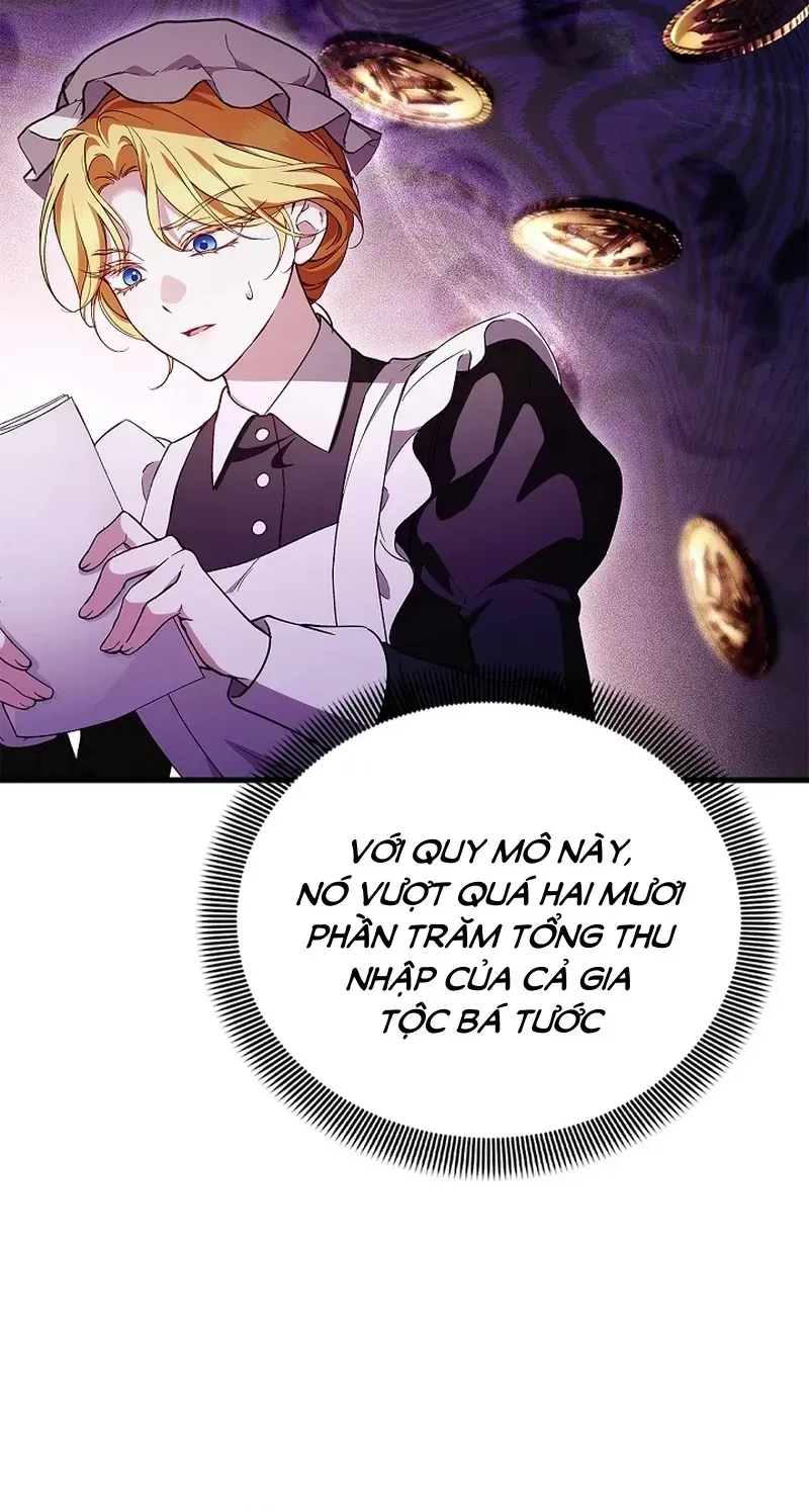 Nữ Bá Tước Bỏ Trốn Đã Quay Trở Lại Chap 47 - Next Chap 48