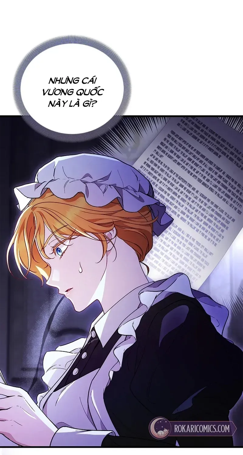 Nữ Bá Tước Bỏ Trốn Đã Quay Trở Lại Chap 47 - Next Chap 48