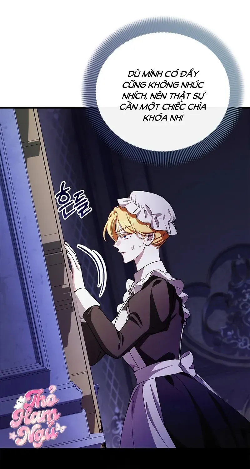 Nữ Bá Tước Bỏ Trốn Đã Quay Trở Lại Chap 47 - Next Chap 48