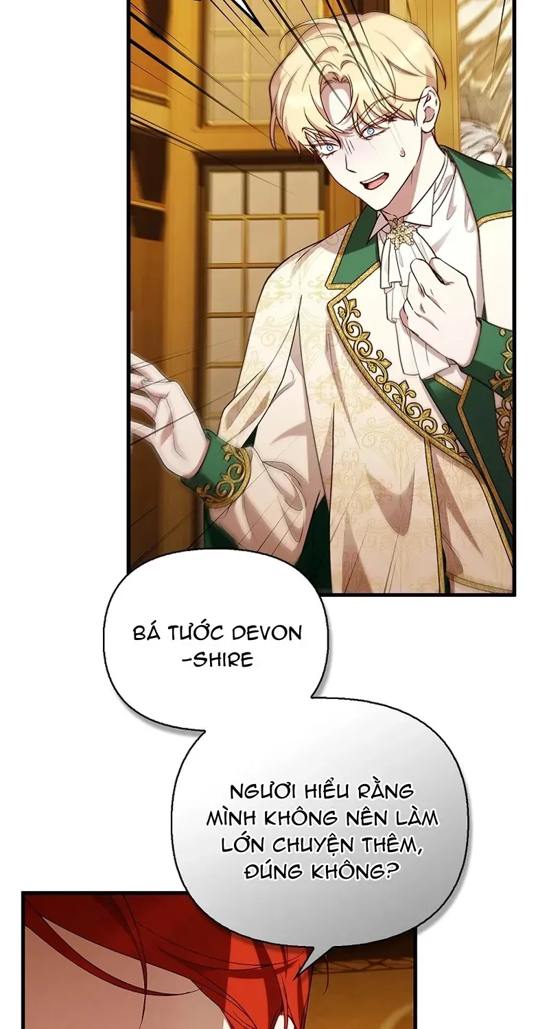 Nữ Bá Tước Bỏ Trốn Đã Quay Trở Lại Chap 47 - Next Chap 48