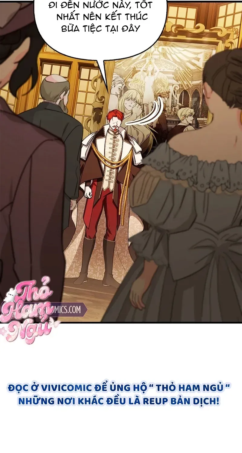 Nữ Bá Tước Bỏ Trốn Đã Quay Trở Lại Chap 47 - Next Chap 48