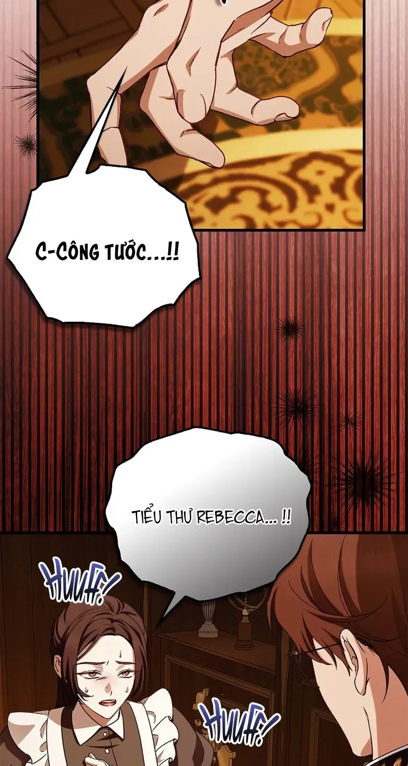 Nữ Bá Tước Bỏ Trốn Đã Quay Trở Lại Chap 47 - Next Chap 48
