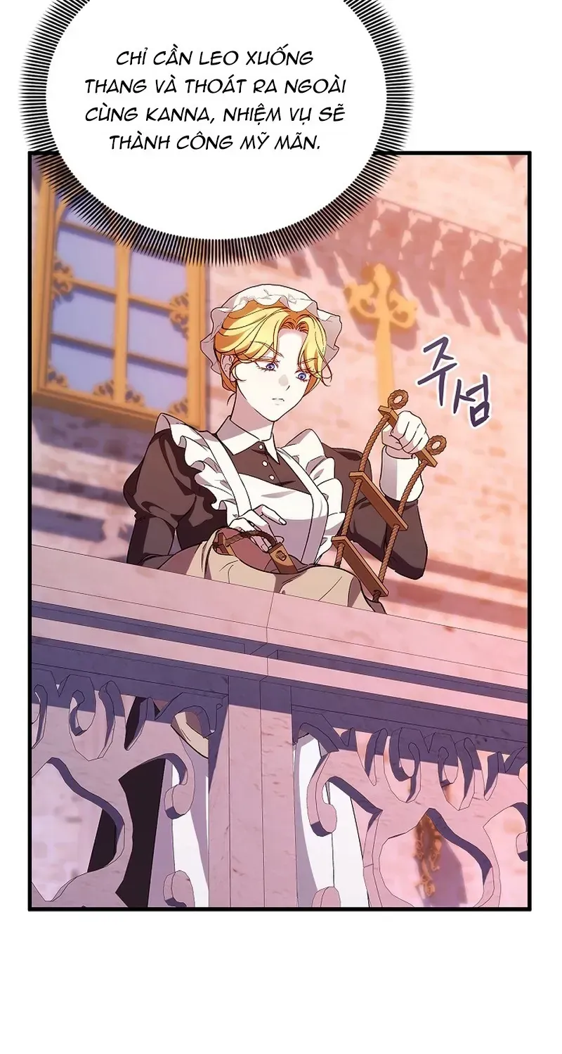 Nữ Bá Tước Bỏ Trốn Đã Quay Trở Lại Chap 48 - Next Chap 49