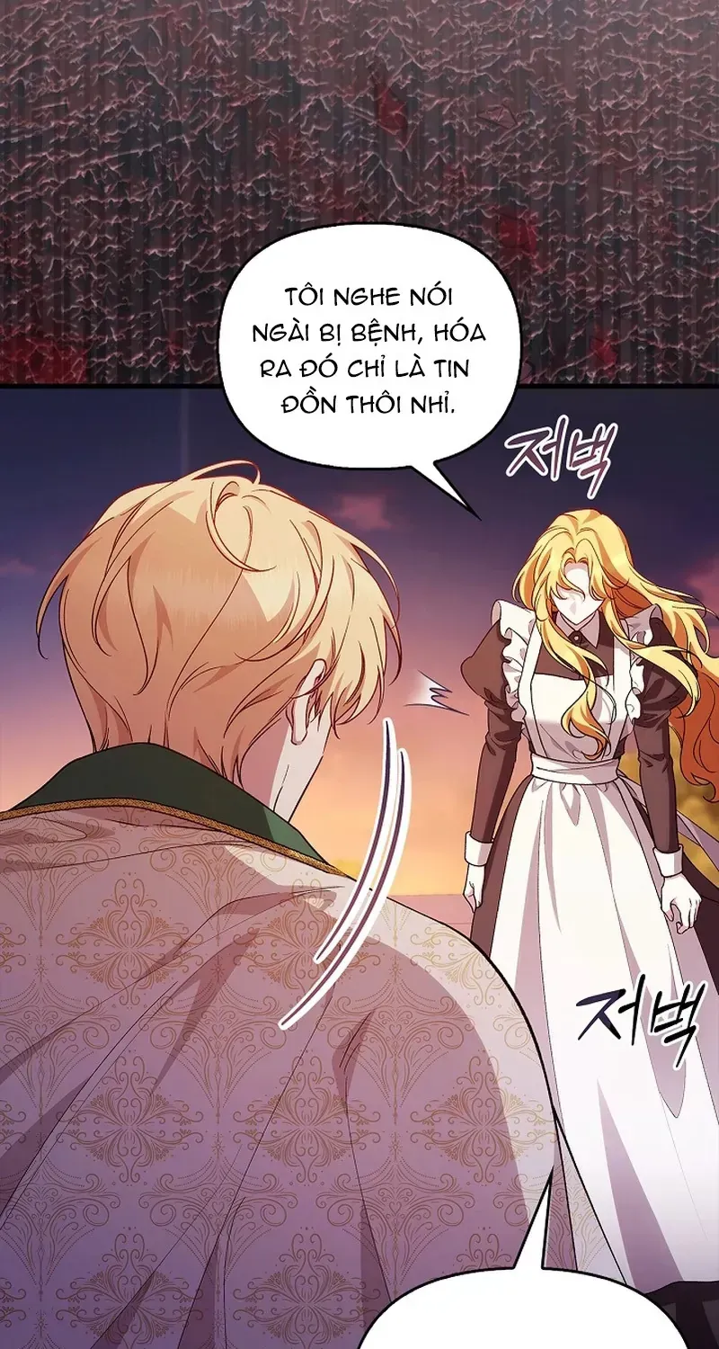 Nữ Bá Tước Bỏ Trốn Đã Quay Trở Lại Chap 48 - Next Chap 49