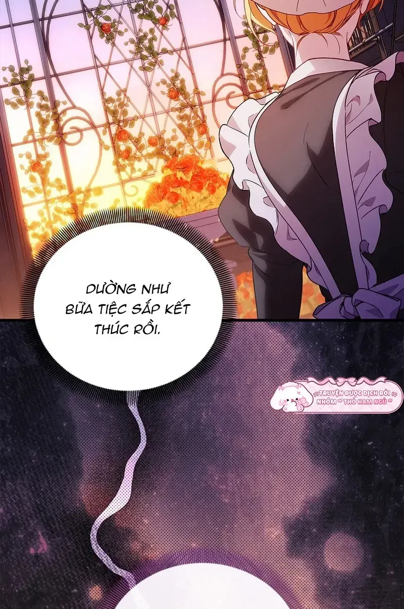 Nữ Bá Tước Bỏ Trốn Đã Quay Trở Lại Chap 48 - Next Chap 49