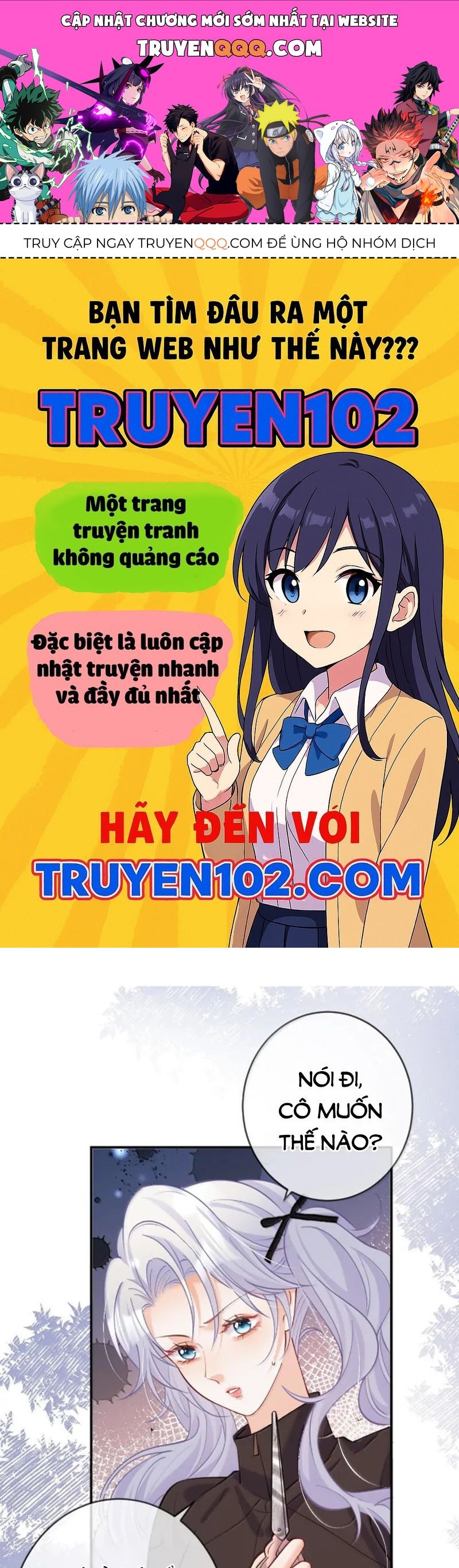 Nữ Chính Hắc Nguyệt Quang Luôn Muốn Đánh Dấu Tôi Chap 19 - Next Chap 20
