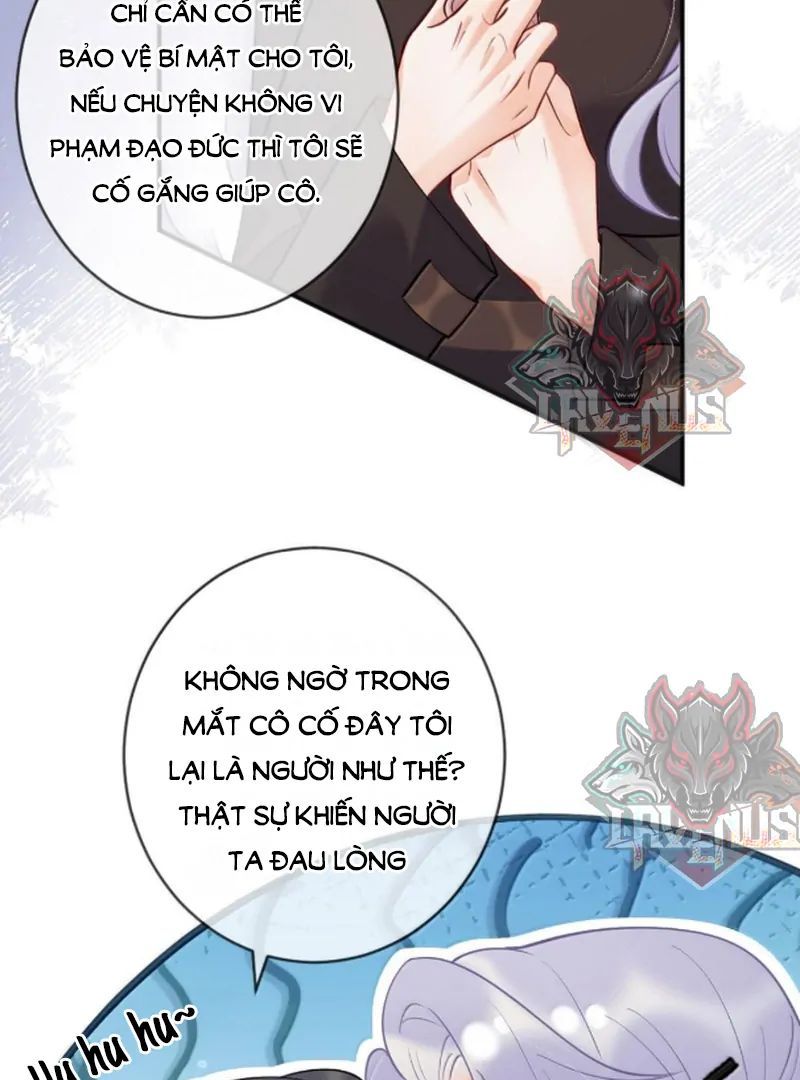 Nữ Chính Hắc Nguyệt Quang Luôn Muốn Đánh Dấu Tôi Chap 19 - Next Chap 20