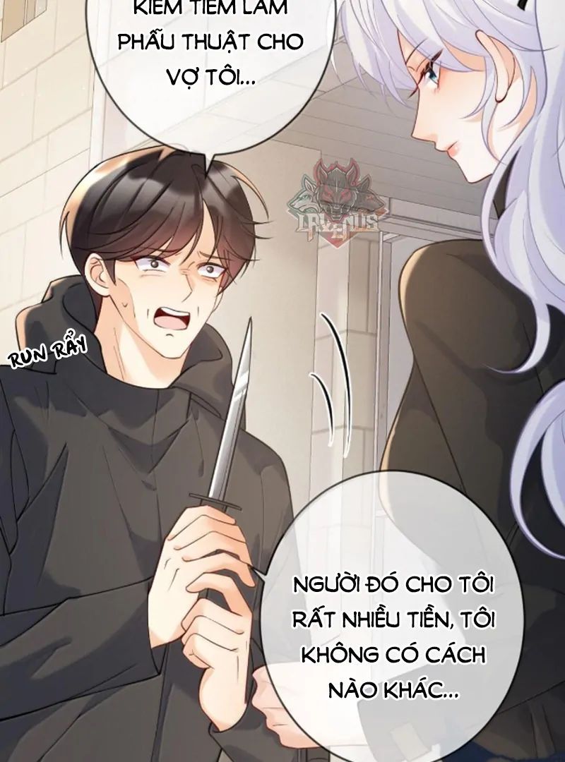 Nữ Chính Hắc Nguyệt Quang Luôn Muốn Đánh Dấu Tôi Chap 19 - Next Chap 20