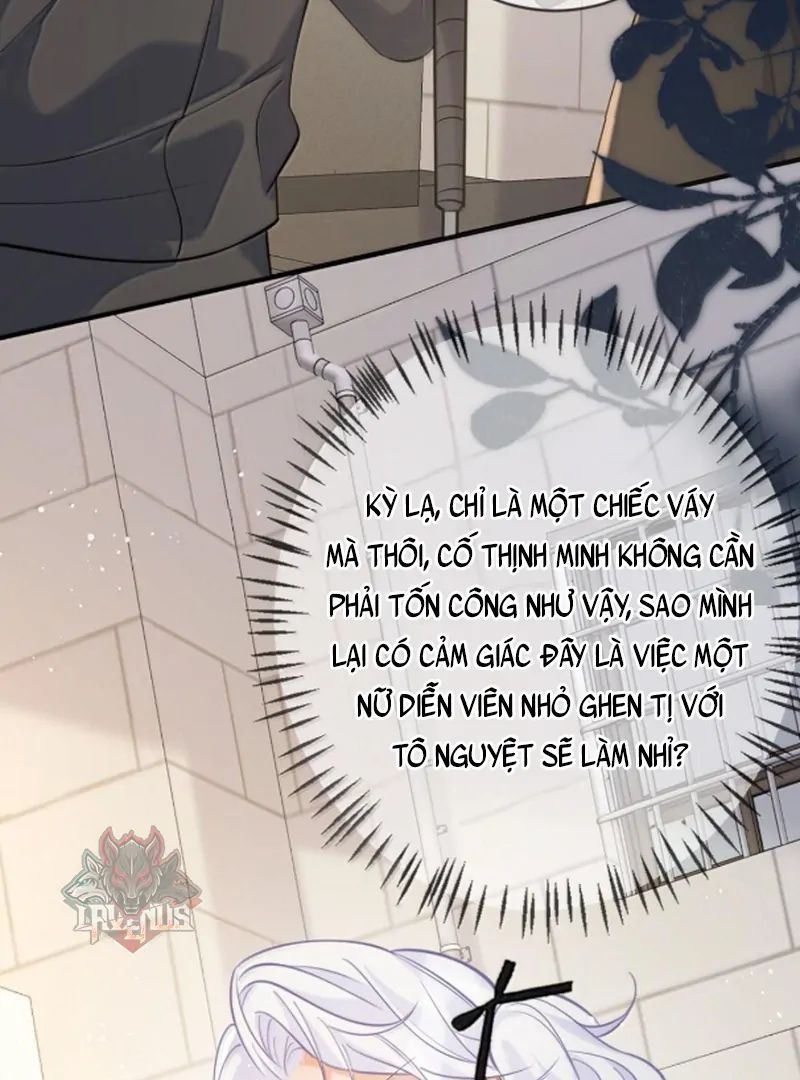 Nữ Chính Hắc Nguyệt Quang Luôn Muốn Đánh Dấu Tôi Chap 19 - Next Chap 20