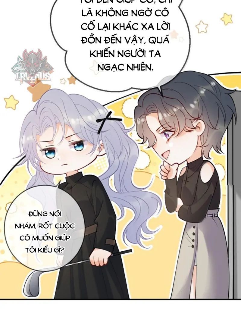 Nữ Chính Hắc Nguyệt Quang Luôn Muốn Đánh Dấu Tôi Chap 19 - Next Chap 20