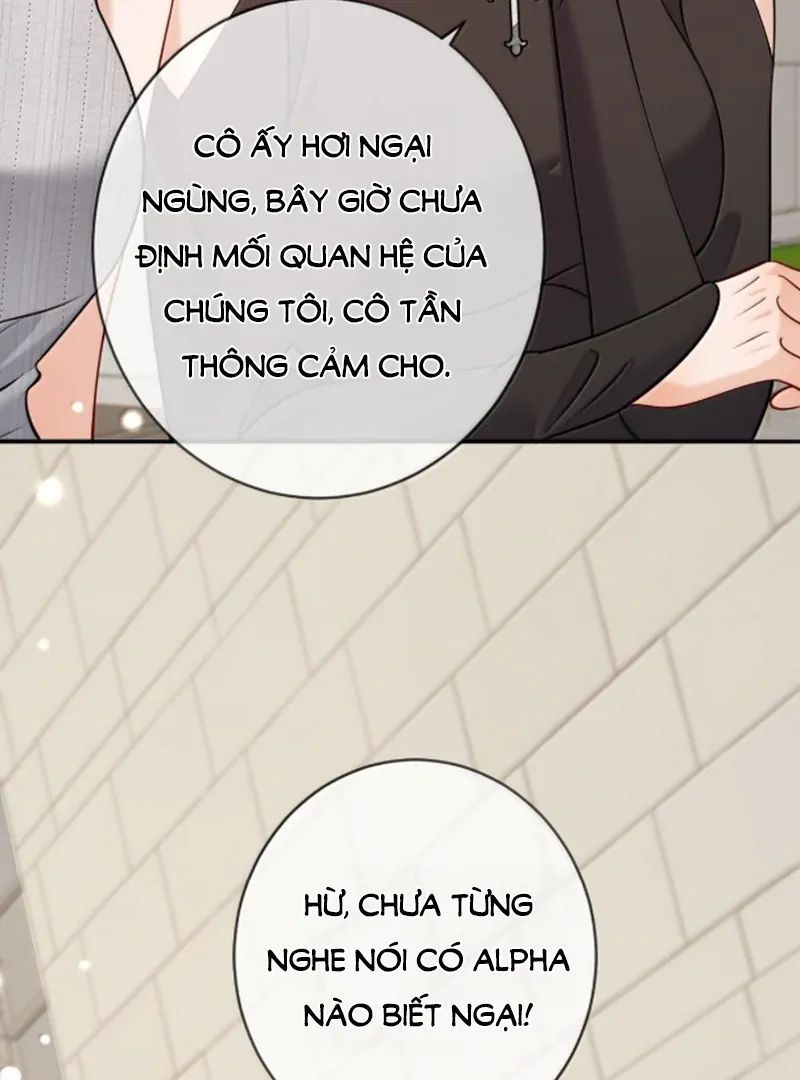 Nữ Chính Hắc Nguyệt Quang Luôn Muốn Đánh Dấu Tôi Chap 20 - Next Chap 21