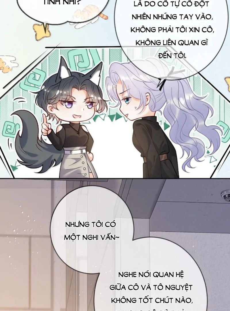 Nữ Chính Hắc Nguyệt Quang Luôn Muốn Đánh Dấu Tôi Chap 20 - Next Chap 21