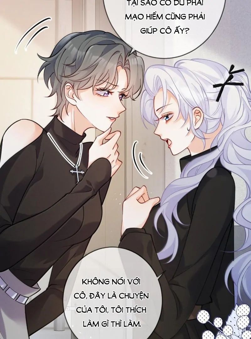 Nữ Chính Hắc Nguyệt Quang Luôn Muốn Đánh Dấu Tôi Chap 20 - Next Chap 21